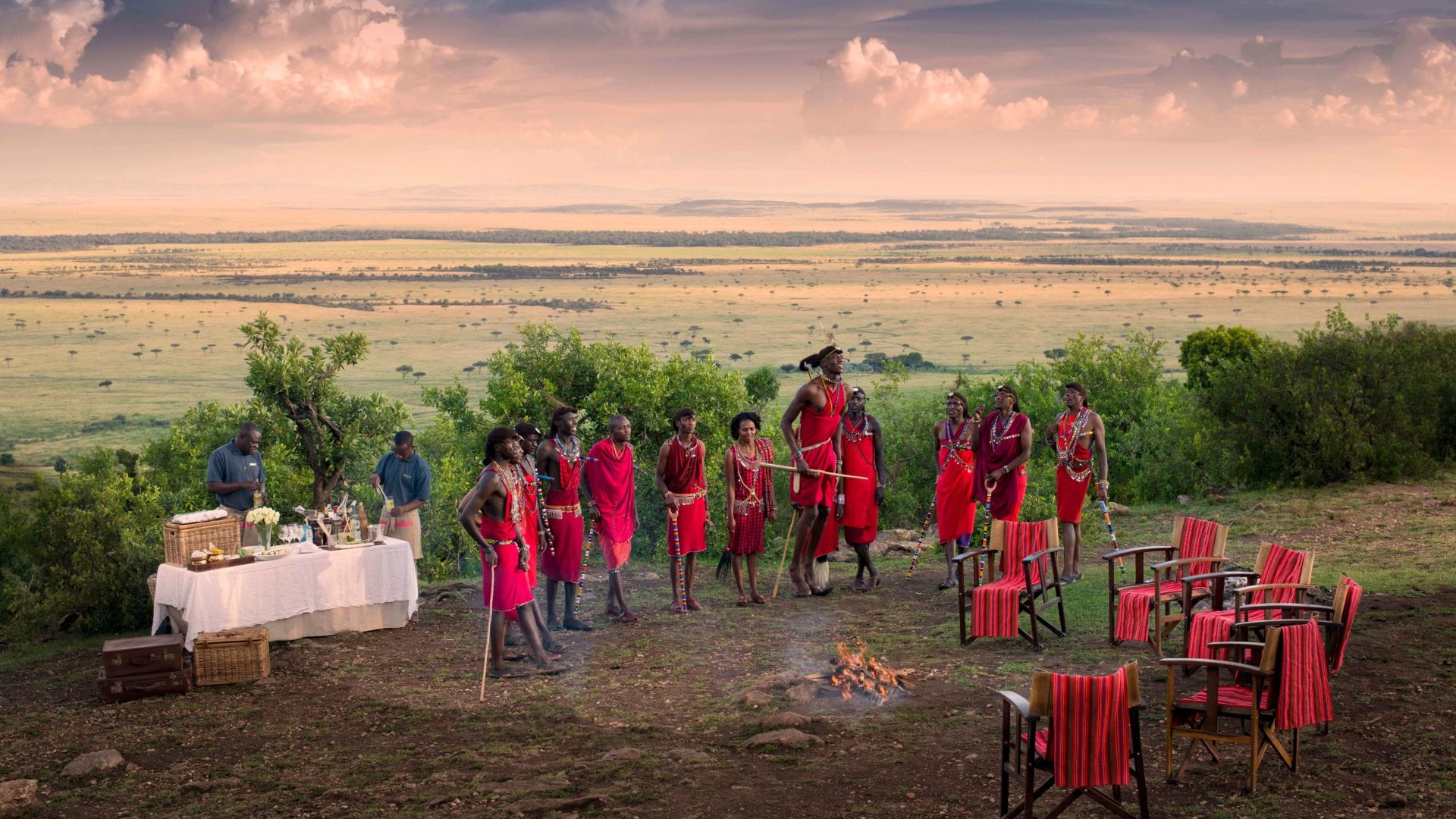 La Tribu Maasai et l’expérience Culturelle