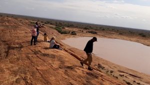 Mudanda Rock Tsavo East