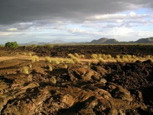 5 day safari from Mombasa Shatani lava