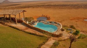 Voi Safari Lodge Tsavo