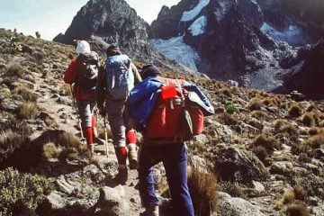 Ascension-et-randonnée-de-6-jours-du-mont-Kenya