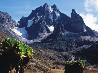 Mount-Kenya